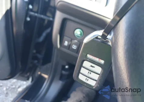 2017 Honda Hr-V Ex-L z USA, uszkodzony, nr VIN 3CZRU6H75HM730196